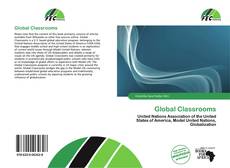 Capa do livro de Global Classrooms 
