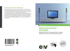 Discovery Science (Canada) kitap kapağı