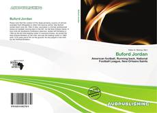 Portada del libro de Buford Jordan