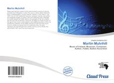 Copertina di Martin Mulvihill