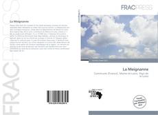 Couverture de La Meignanne