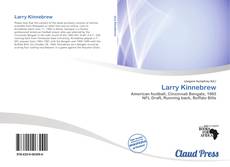 Copertina di Larry Kinnebrew
