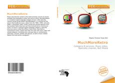 Bookcover of MuchMoreRetro