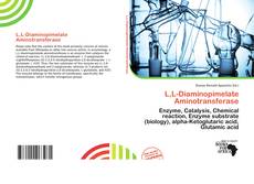Buchcover von L,L-Diaminopimelate Aminotransferase