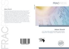 Couverture de Adam Storch