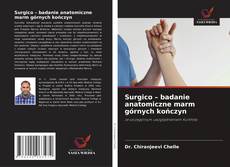 Surgico – badanie anatomiczne marm górnych kończyn的封面