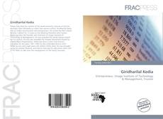 Couverture de Giridharilal Kedia