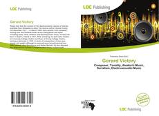Gerard Victory的封面