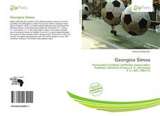 Buchcover von Georgios Simos