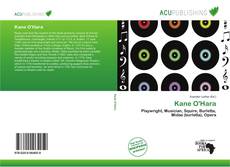 Buchcover von Kane O'Hara
