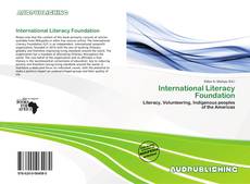 Portada del libro de International Literacy Foundation