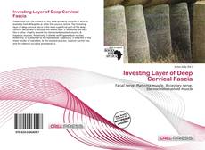 Bookcover of Investing Layer of Deep Cervical Fascia