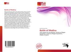 Borítókép a  Battle of Medina - hoz