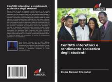 Borítókép a  Conflitti interetnici e rendimento scolastico degli studenti - hoz