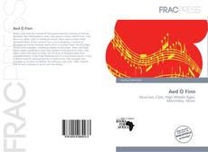 Couverture de Aed Ó Finn