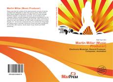 Обложка Martin Millar (Music Producer)