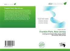 Portada del libro de Franklin Park, New Jersey