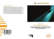 Anna Maria Tremonti的封面