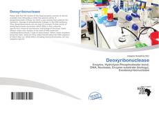 Buchcover von Deoxyribonuclease
