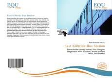 Borítókép a  East Kilbride Bus Station - hoz