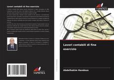 Couverture de Lavori contabili di fine esercizio