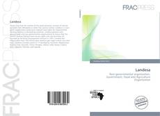 Couverture de Landesa