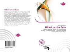 Hilbert van der Duim的封面