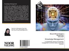 Capa do livro de Knowledge Management 