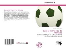 Bookcover of Leonardo Pereira de Oliveira