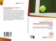 Bookcover of Double Mixte du Championnat d'Australie 1938