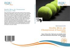 Copertina di Double Mixte du Championnat d'Australie 1946