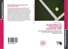 Double Mixte du Championnat d'Australie 1948 kitap kapağı