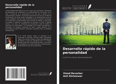 Borítókép a  Desarrollo rápido de la personalidad - hoz