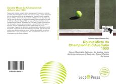 Borítókép a  Double Mixte du Championnat d'Australie 1955 - hoz