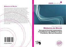 Couverture de Médecins du Monde