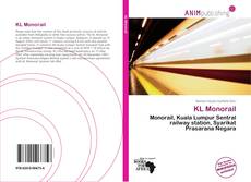 Couverture de KL Monorail