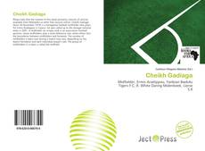 Cheikh Gadiaga的封面