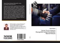 Copertina di ٍSocial Touch Gesture Recognition using Convolution Neural Nrtwork