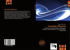 Copertina di Causality (Physics)