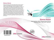 Bookcover of Dianne Holum