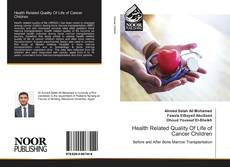 Copertina di Health Related Quality Of Life of Cancer Children