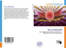 Capa do livro de Bruce Wolosoff 