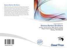 Copertina di Donna Barton Brothers