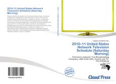 Copertina di 2010–11 United States Network Television Schedule (Saturday Morning)