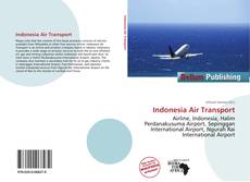 Bookcover of Indonesia Air Transport
