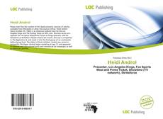 Heidi Androl的封面