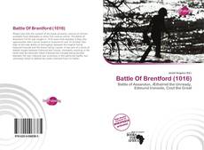 Copertina di Battle Of Brentford (1016)