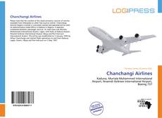 Bookcover of Chanchangi Airlines