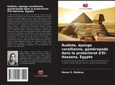 Rudiste, éponge corallienne, gastéropode dans le protectorat d'El-Hassana, Égypte的封面