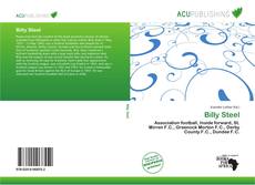 Portada del libro de Billy Steel